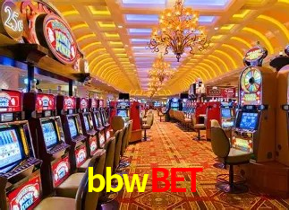 Interface moderna da plataforma bbwbet