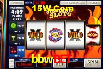Bônus e promoções da bbwbet